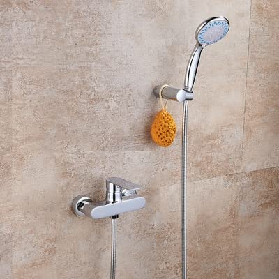 Robinet de douche laiton mitigeur monocommande précis