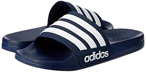 Chinelo Adidas Adilette Shower Masculino - Azul Marinho
