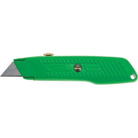 Stanley 10-179 High Visibility Retractable Blade Utility Knife