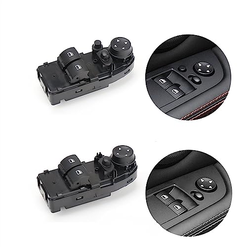Commutateur de vitre electrique pour BMW M3 E92 et serie 3 de 2005 a 2012 - 2