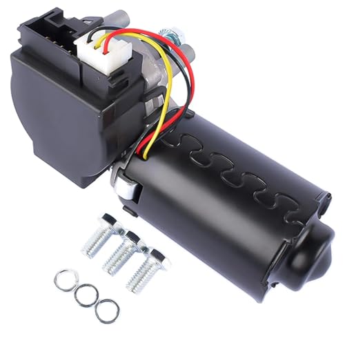 Moteur d'essuie-glace avant durable 5 broches compatible Ducato Boxer Relay - 3