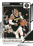 2024-25 Donruss #158 Russell Westbrook Denver Basketball Card - Sportscard Superstore