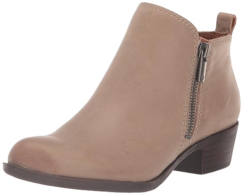 Image of Lucky Brand Women's Basel Ankle Booties