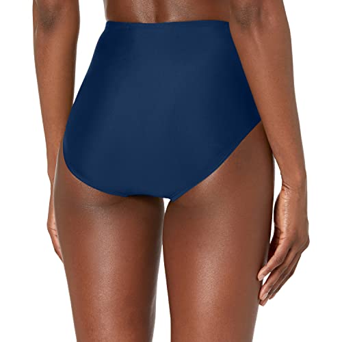Image of Catalina High-Waisted Bikini Bottoms, Bathing Suit, Swimsuits for Women