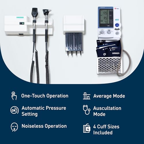 Image of OMRON IntelliSense Professional Digital Blood Pressure Monitor