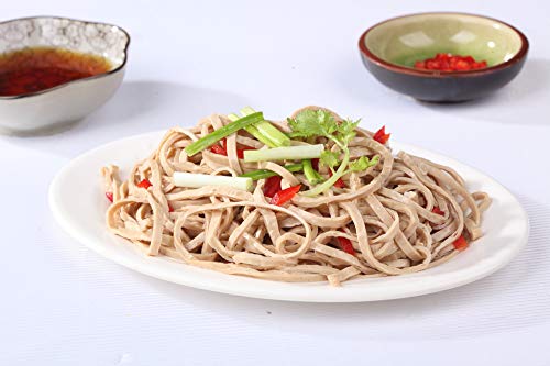 ONTRUE Dried Beancurd Strips, Asian Tofu, Soybean Noodle, Satisfied For Vegan, Good Source Of Protein, Non-Gmo, No Extra Adding, 10.58 Oz