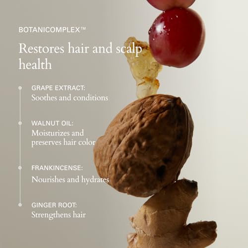 RŌZ Milk Hair Serum - Versatile 3-in-1 Leave-In for All Hair Types, Hydrates & Smooths, Frizz-Free Styling, Rich in Natural BotaniComplex™, Silicone-Free & Vegan. 3.4 fl. oz. / 100 ml - Image 6