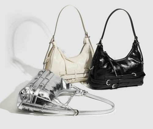 Tote Bag for Women Large Capacity Shoulder Bag Handbags Hobo Bags Top Handle Purse 2025 with Adjustable Shoulder Strap3