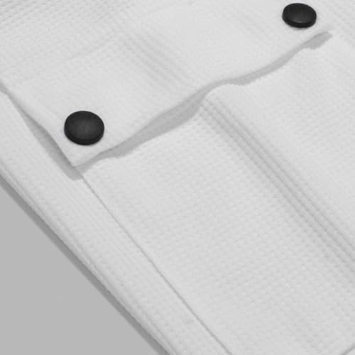 Men s Spring And Summer Fashion Solid Color Thin Hoodie Comfortable Temperament Top4