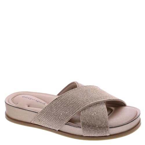 Easy Spirit Women's Judy Flat Sandal
