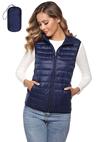 chalecos mujer decathlon