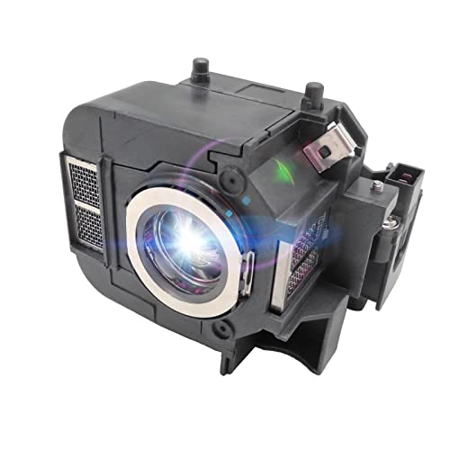 CTLAMP A+ i Elplp50 / V13H010L50 pvWFN^[vd nEWOt Epson EB-824 EB-824H EB-825 EB-825H EB-826W EB-826WH EB-826WV EB-84 EB