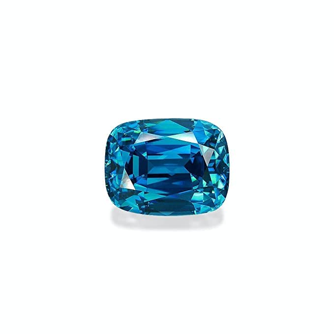 BHOORATNA Natural Blue Zircon Stone Original Certified 4.75 Carat Blue Zircon Loose Gemstone Making for Ring Bracelet Pendant MM Size Gemstone for Womens and Mens (B0BRBBCNL1) Amazon Price History, Amazon Price Tracker