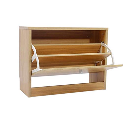Étagère à chaussures à bascule moderne pour optimiser le rangement de votre entrée - 6