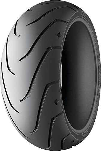 Michelin - 240/40R-18 - Scorcher 11 Harley-Davidson Radial Rear