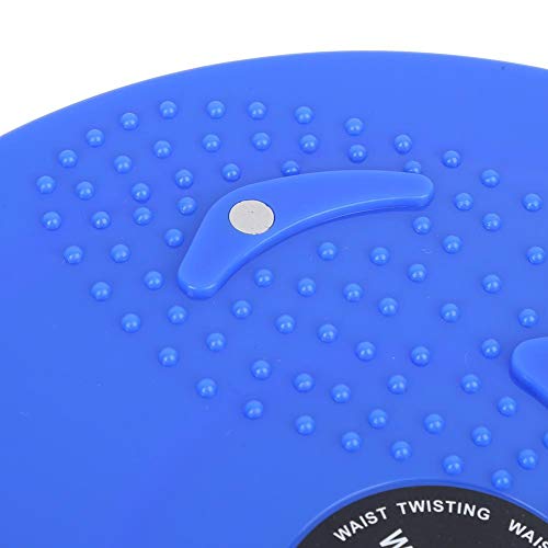 Disco de cintura torcido confortável, disco de cintura torcido com corda de puxar, quarto para dormi