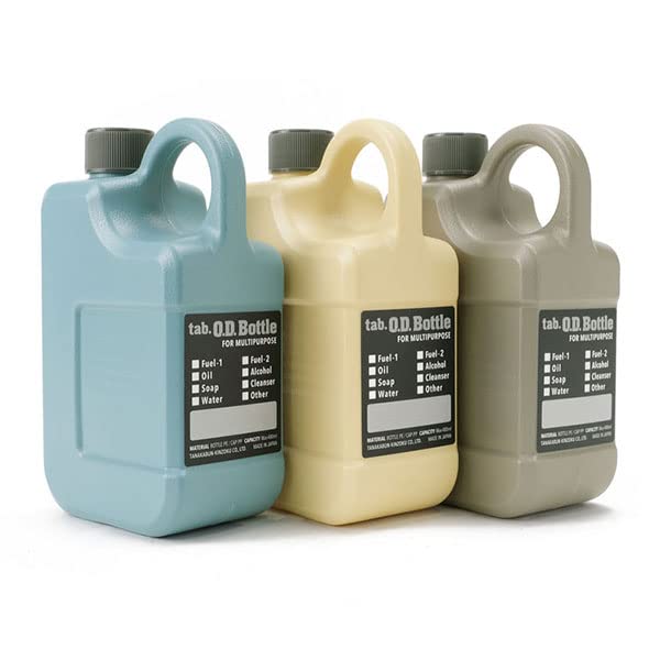 Amazon.co.jp: カムカム 田中文金属 YOSHIDA tab. O.D.Bottle OD