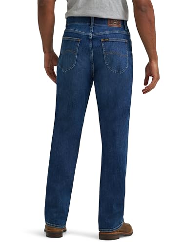 Lee Men's Extreme Motion Loose Jean3
