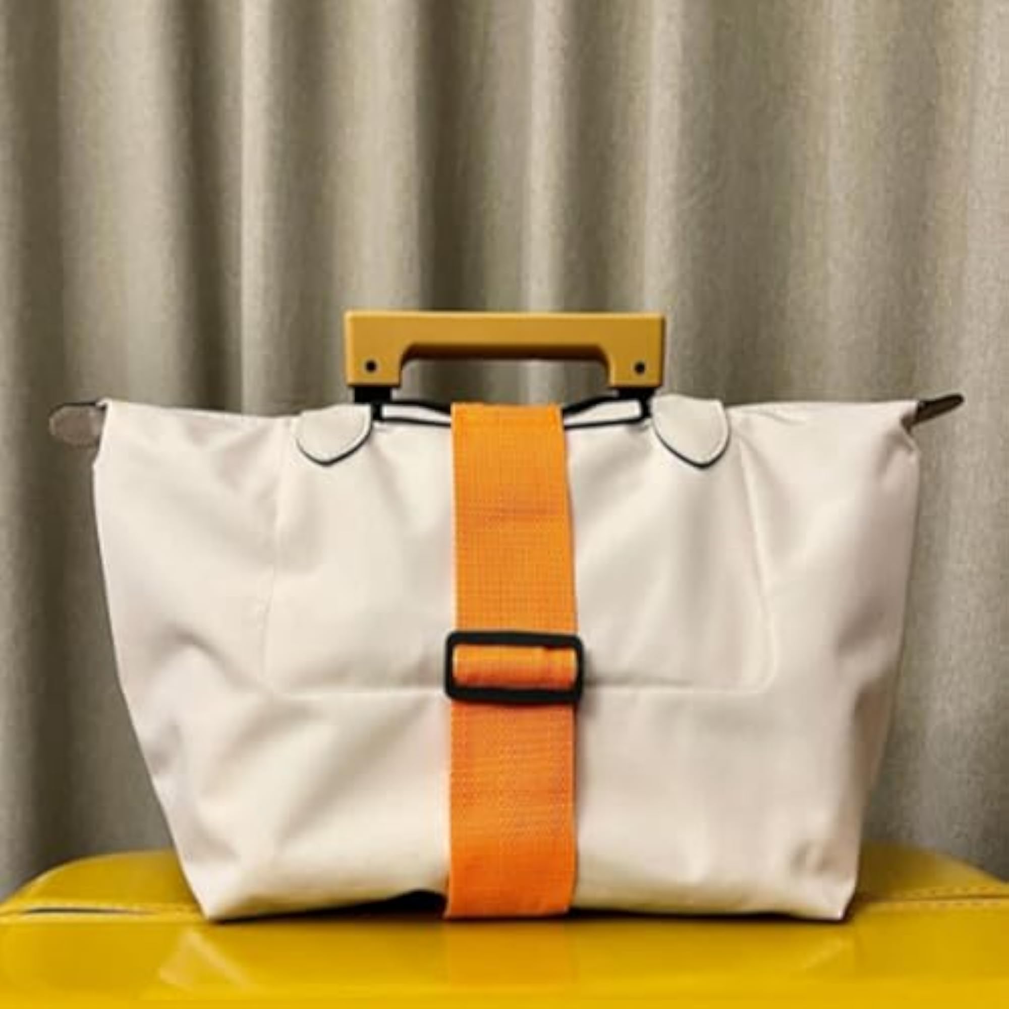 Luggage Strap Webbing Practical Suitcase Belt for Outdoor Travel