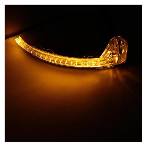 Intermitente indicador lateral coche marco espejo retrovisor Tiguan 4