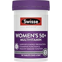 Swisse Womens 50+ Ultivite 90 Tablets