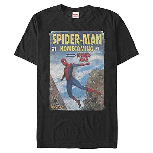 Marvel T-Shirt Problème de Retour À la Maison idéal pour vos soirées cinéma en famille
