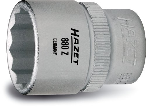 Hazet 880Z-17 Sockets