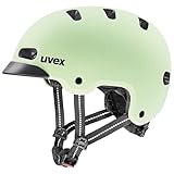 uvex 4kidz - robuster Fahrradhelm für Kinder - individuelle Größenanpassung - waschbare...