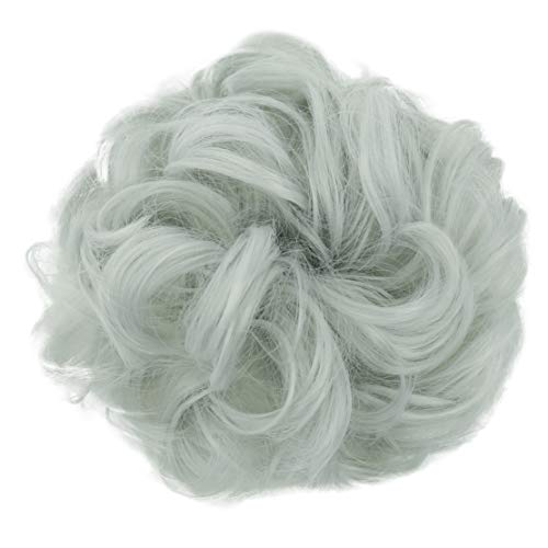 image for CAISHA PRETTYSHOP XL Hairpiece Scrunchy Updo Bridal Hairstyles Scrunch