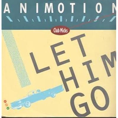 LET HIM GO 12 INCH (12" SINGLE) UK MERCURY 1985