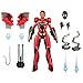 Marvel Legends Series Black Panther Wakanda Forever Ironheart 6-inch MCU Action Figure Toy, 4+ Years, 8 Accessories
