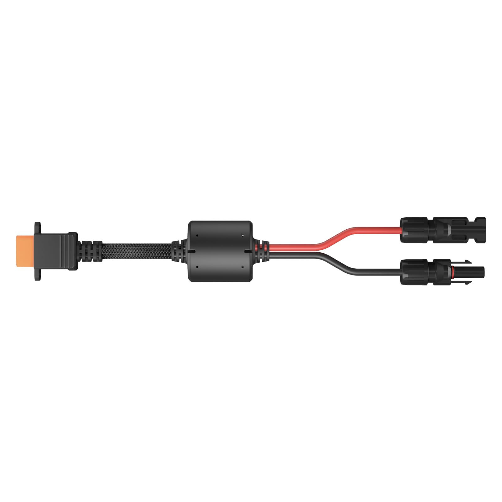 DJI Power 1.8kW Super Schnellladegerät XT90 zu MC4 Adapterkabel, Kompatibilität: DJI Power 1.8kW Solar/Auto Super Schnellladegerät