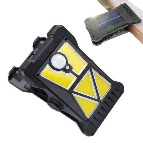 Lampe étanche de prestige avec clip Generico pour cour et balcon moderne