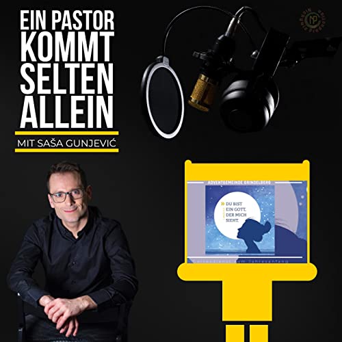 "Du bist ein Gott, der mich sieht" Predigt / Folge 9