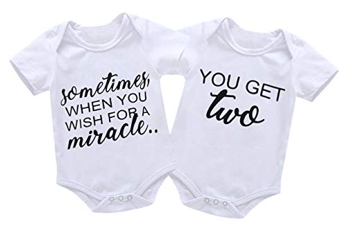 twin baby outfits boy and girl