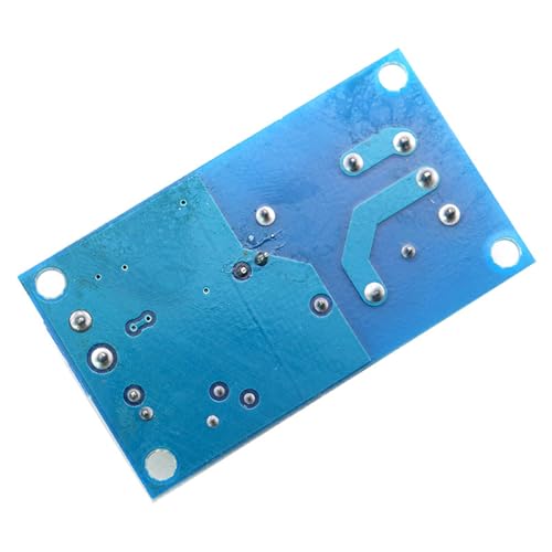 GERUI 5PCS XH-M131 Fotowiderstandsrelaismodul DC 5V 12V Lichtsteuerungsschalter Fotowiderstandsrelaismodul Erkennungssensor Automatischer Lichtsteuerungsschalter mit Kabel (5, 12V)