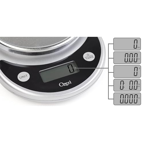 Ozeri ZK14-S Pronto Digital Multifunction Kitchen And Food Scale thumb #1
