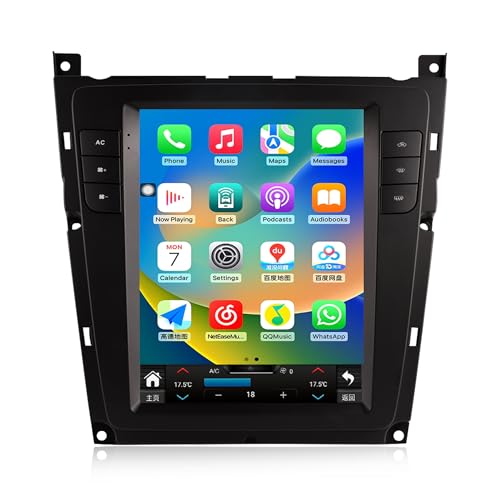 Radio for Bentley : 64G Double Din Car Stereo with