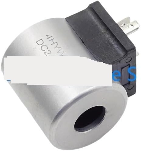 4HYWE4-06 Solenoid Valve Coil Inner Diameter 14mm Height 41mm(DC12V)