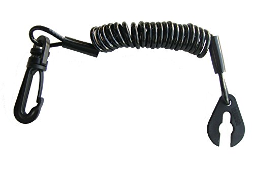 JLP Compatible with Jets Ski Lanyard ATV PWC SUPERJET SJ Waverunner GP XL VX VXR Raider LX SHO Quick Cord Vest