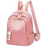 Top 10 Melhores Mochila Escolar para comprar em 2025 8 Mochila Feminina Escolar Trabalho Reforçada Bolsa Mulher Passeio Casual Ajustável Com Pingente...