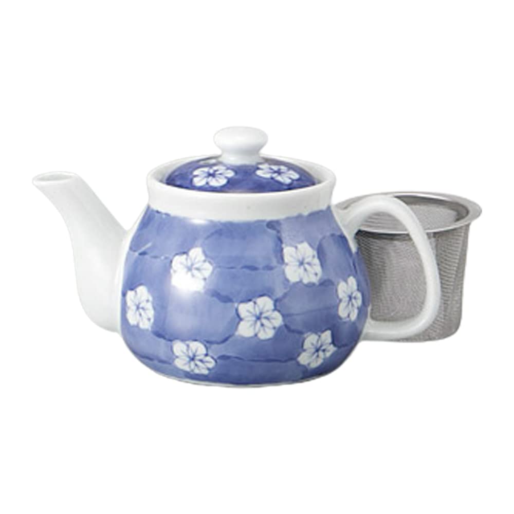 Concentrated Plum Kyusu Teapot 200cc