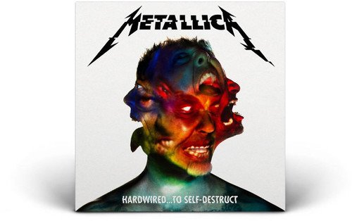 Hardwired...To Self-Destruct (Limited Deluxe Edition)