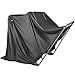 VEVOR Motorcycle Shelter Shed - Waterproof Motorbike Garage Cover Tent, Strong Frame Design, 106.5