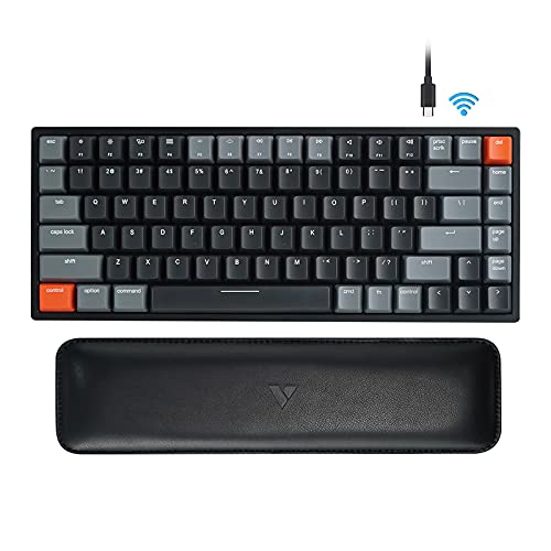 Amazon | Vissles キーボード ワイヤレス/有線 5台同時ペアリング