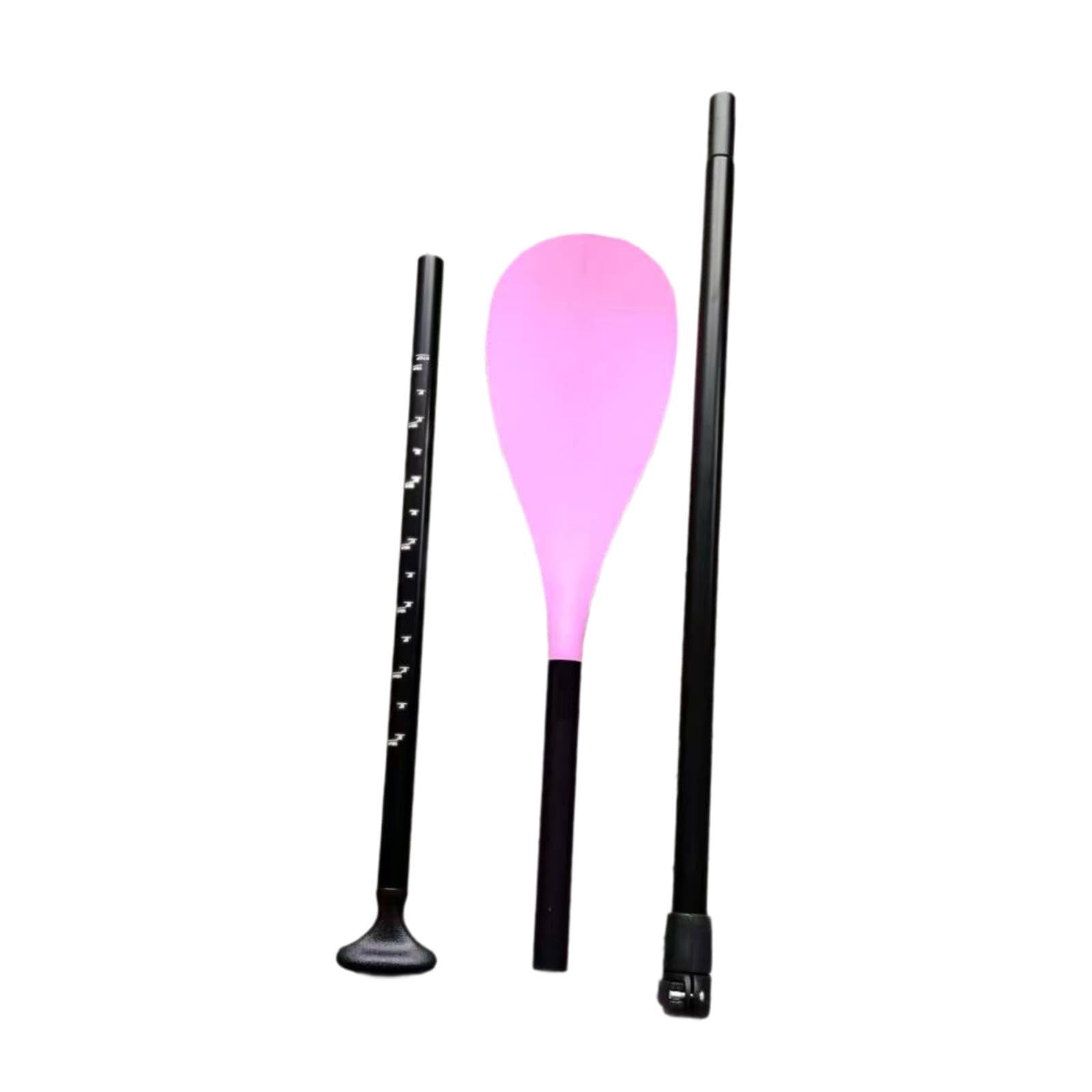 de Kayak para Niños, Desmontable de Aleación de Aluminio para Canoa, de Kayak para Surf, Tabla de Surf, Piragüismo Y Deportes Al Aire L