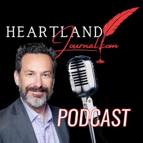 Page de couverture de Heartland Journal Podcast