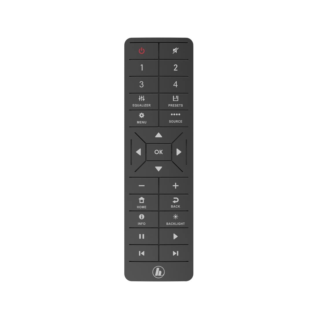 Hama Sintonizzatore HiFi DIT2006BT con radio Internet, DAB/DAB+, Bluetooth