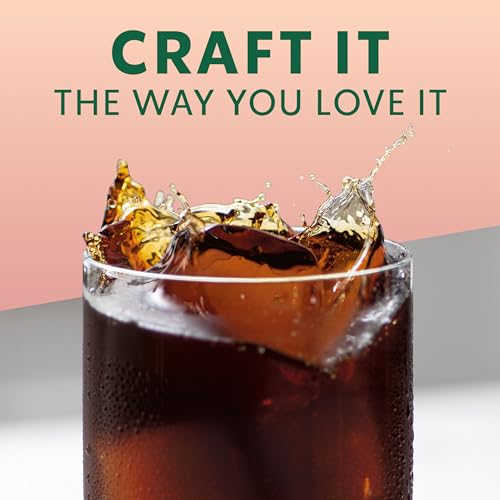 Starbucks Brown Sugar Cinnamon Cold Brew
