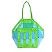 Weimay Sac Pliable portatif Sac à Provisions de Plage de Maille Plage Sac en Plein air Enfants Espace de Rangement Sac de Plage